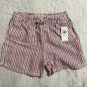 NWT Old Navy Linen Shorts-5T